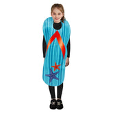 Kids & Adult Flip Flops Cosplay 2024 Funny Costume Outfits Halloween Carnival Suit